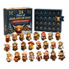 Koezie™ | Tel af naar kerst met 24 schattige koetjes