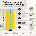 SoleFresh™ | Sneakers wassen zonder schrobben